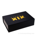 Box di cartone imballaggio dei gioielli Personalizzato